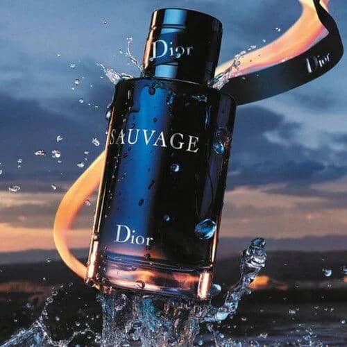 QUEIMA DE ESTOQUE - 3 Perfumes Masculinos Importados (100ml cada) - Sauvage Dior | Bleu de Chanel | 212 VIP Black