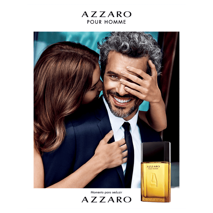 Perfume Azzaro Pour Homme Masculino - 50ml