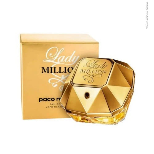 Perfume Lady Million Feminino - 100ml