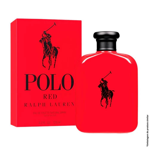 Perfume Polo Red Masculino - 100ml