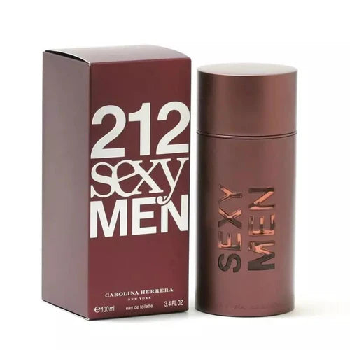 Perfume 212 Sexy Men Masculino - 100ml