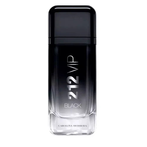 Perfume 212 Vip Black Masculino - 100ml
