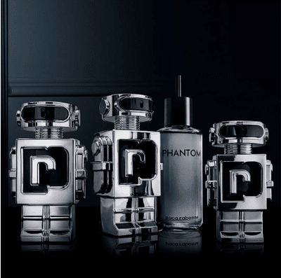 Perfume Phantom Paco Rabanne Masculino - 100ml