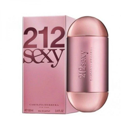 Perfume 212 Sexy Feminino - 100ml