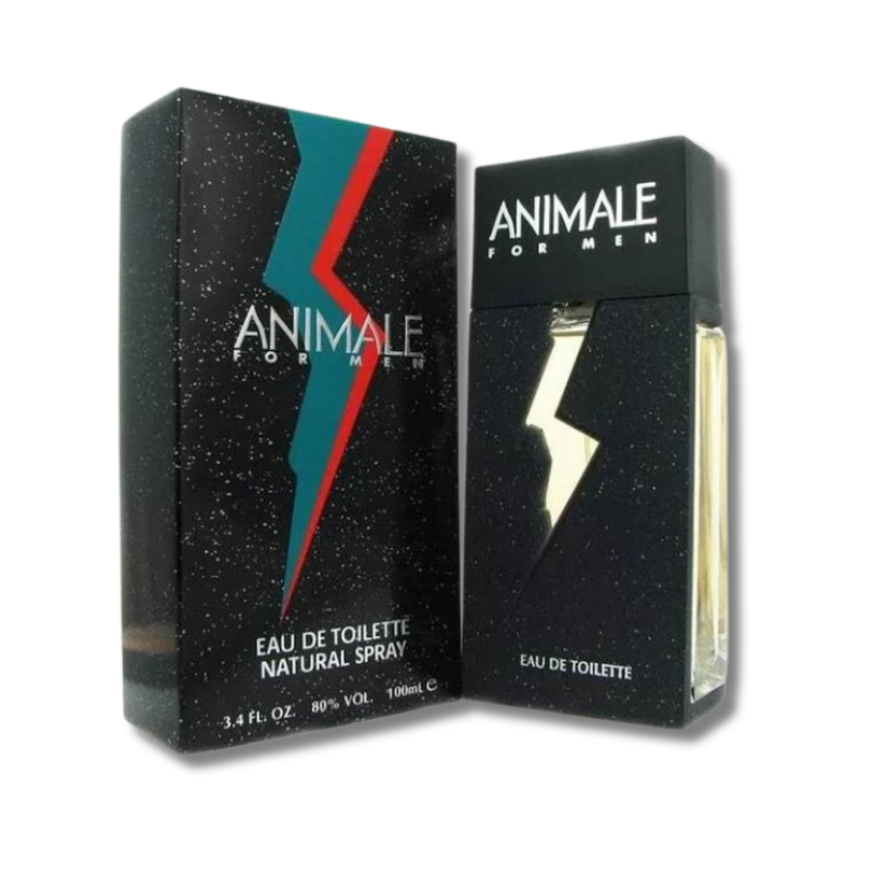 Perfume Animale For Men Masculino - 100ml