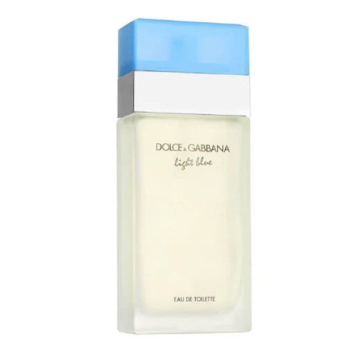 Perfume Light Blue Feminino Dolce&Gabbana - 100ml